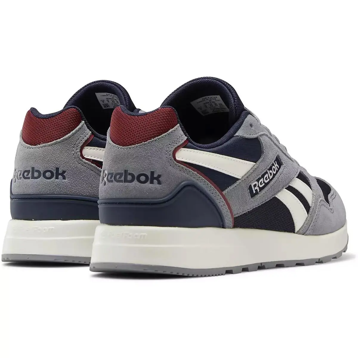Reebok shoes - Vecnav/Chalk/Clabur 1