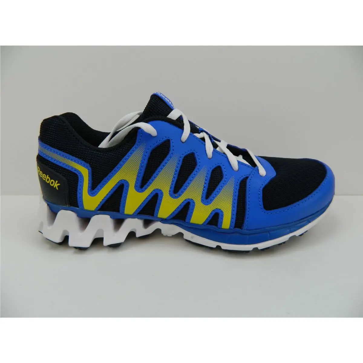 Reebok shoes - Reebok Zig Kick Tahoe Road II - Blue 2