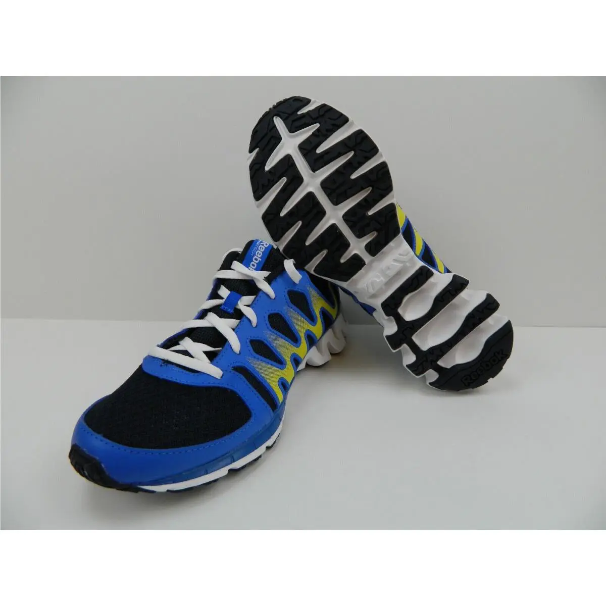 Reebok shoes - Reebok Zig Kick Tahoe Road II - Blue 5