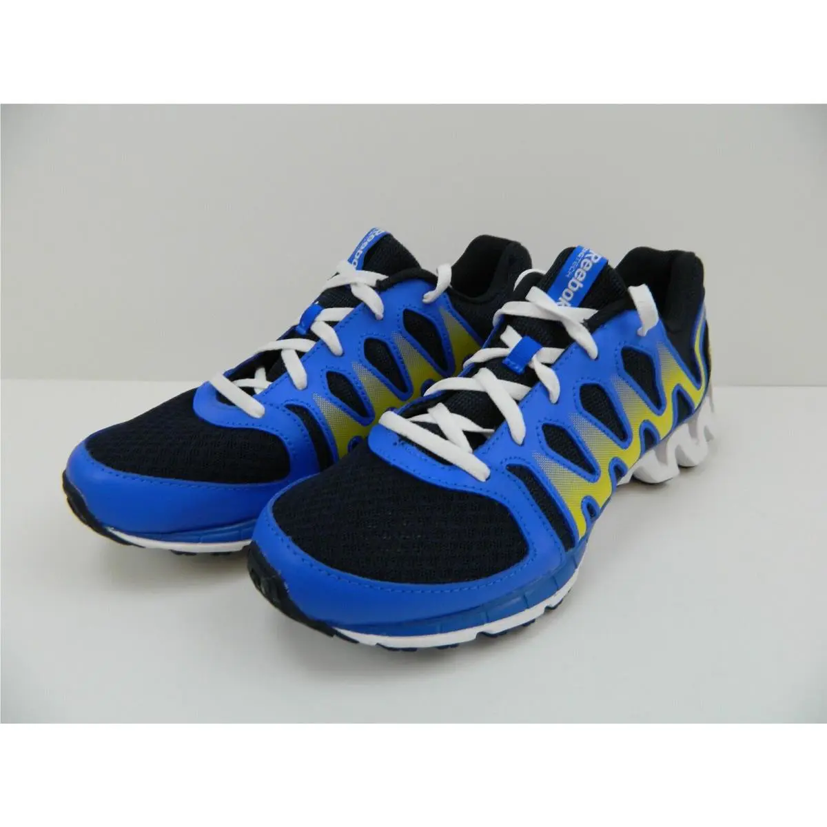 Reebok shoes - Reebok Zig Kick Tahoe Road II - Blue 8