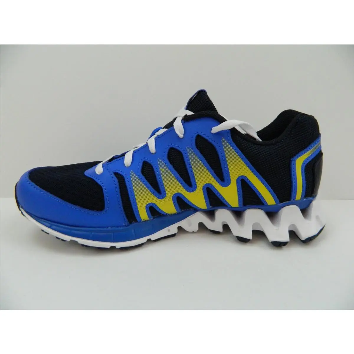 Reebok shoes - Reebok Zig Kick Tahoe Road II - Blue 12