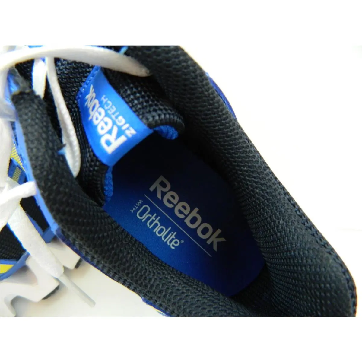 Reebok shoes - Reebok Zig Kick Tahoe Road II - Blue 7