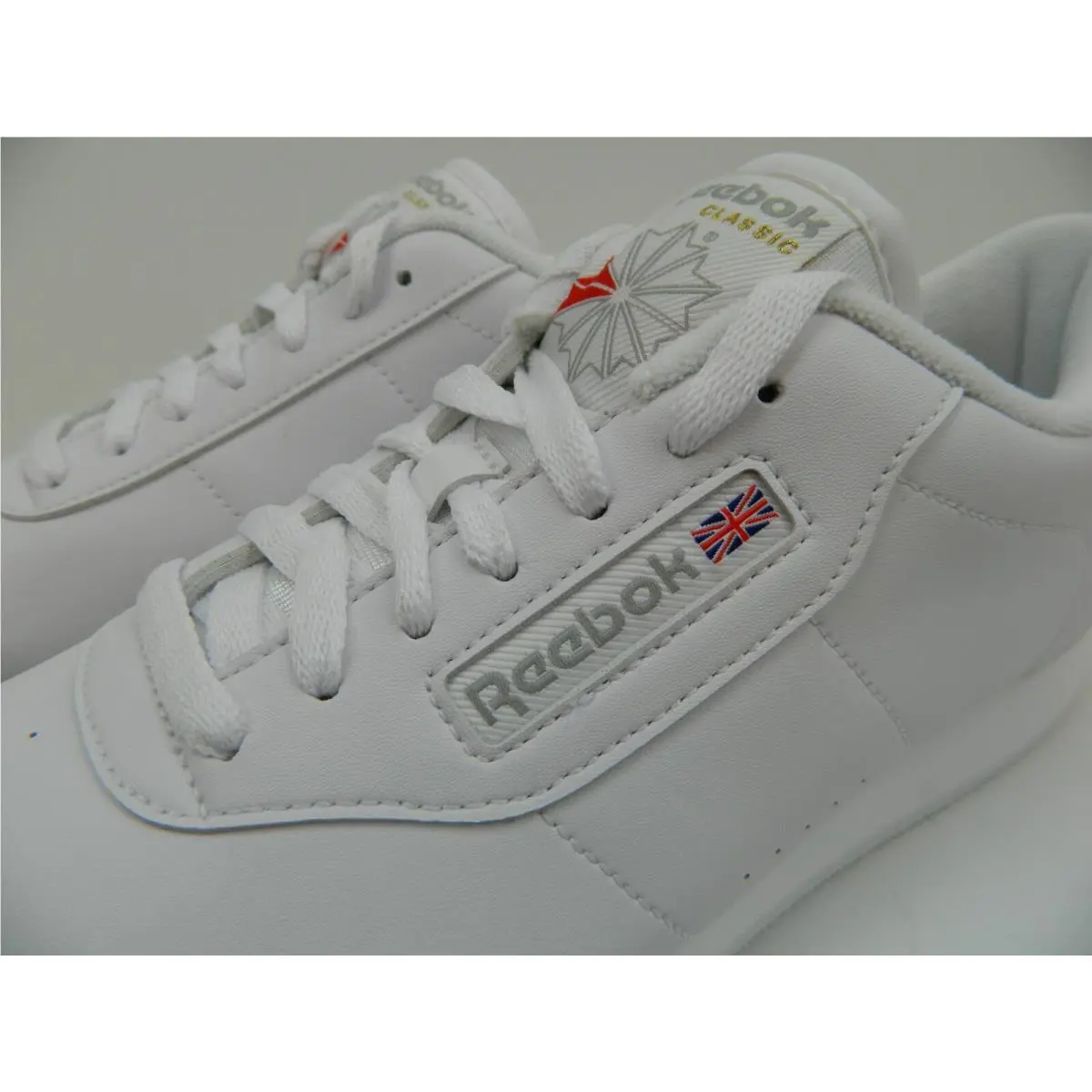 Reebok shoes - Reebok Princess - Princess - White 4