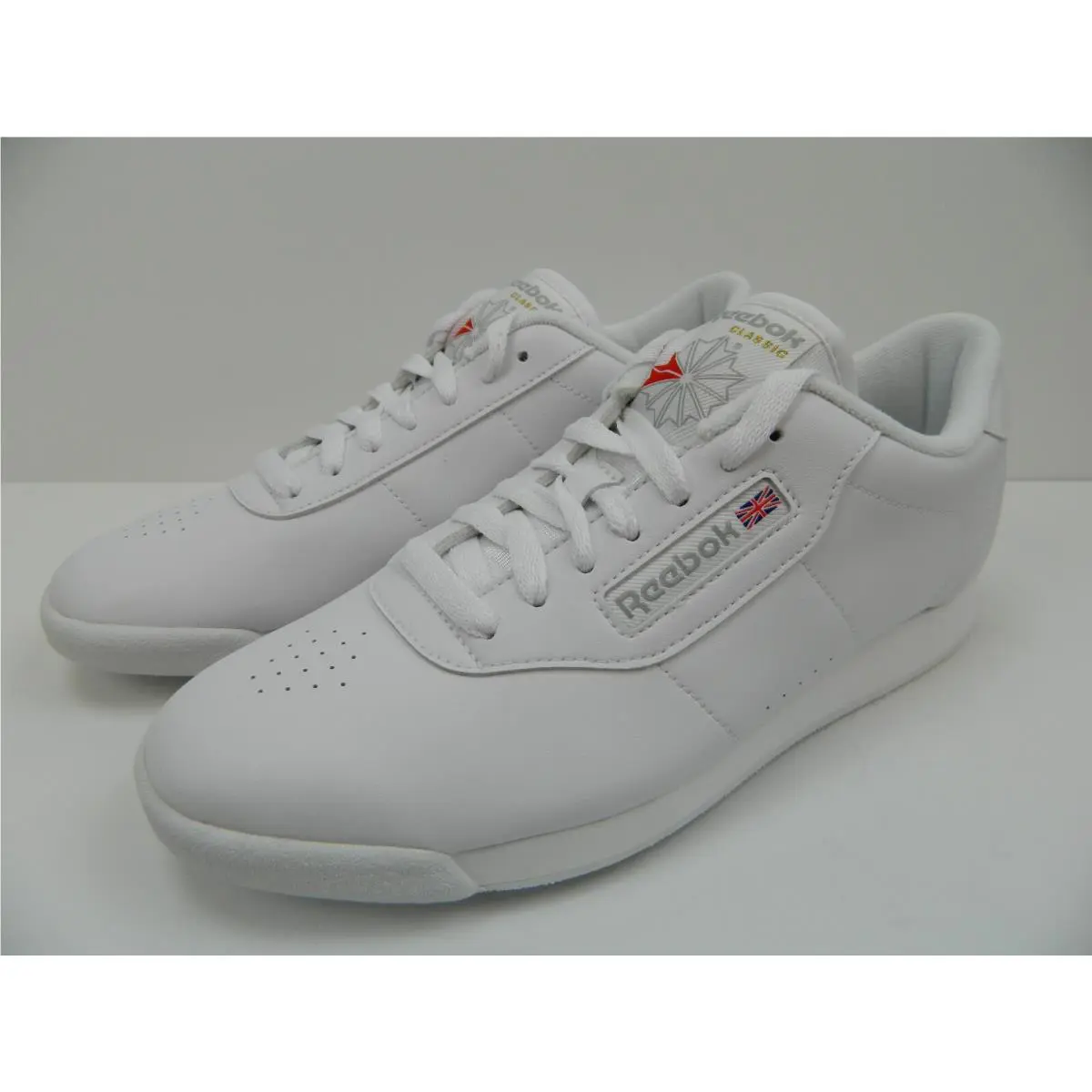 Reebok shoes - Reebok Princess - Princess - White 9