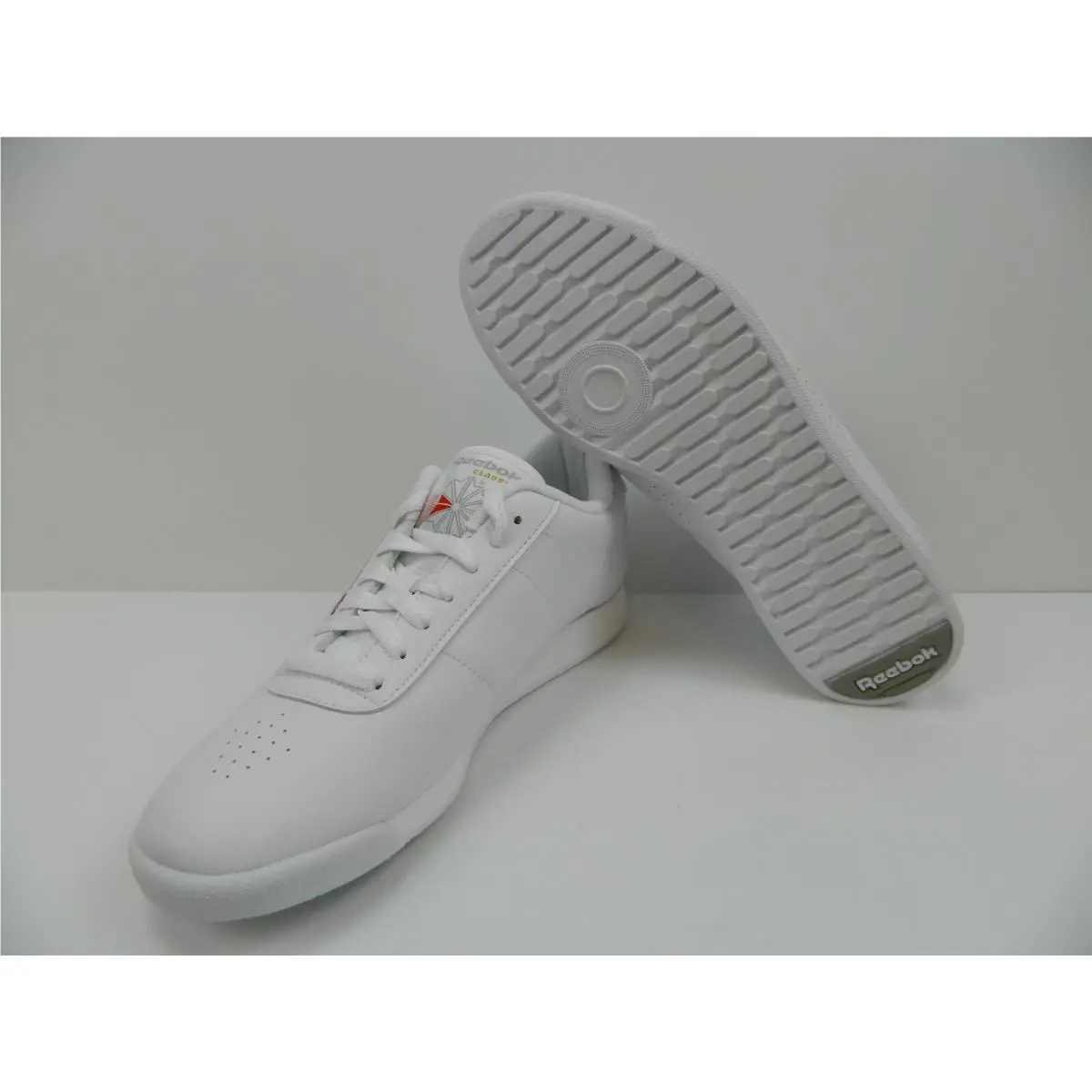 Reebok shoes - Reebok Princess - Princess - White 16