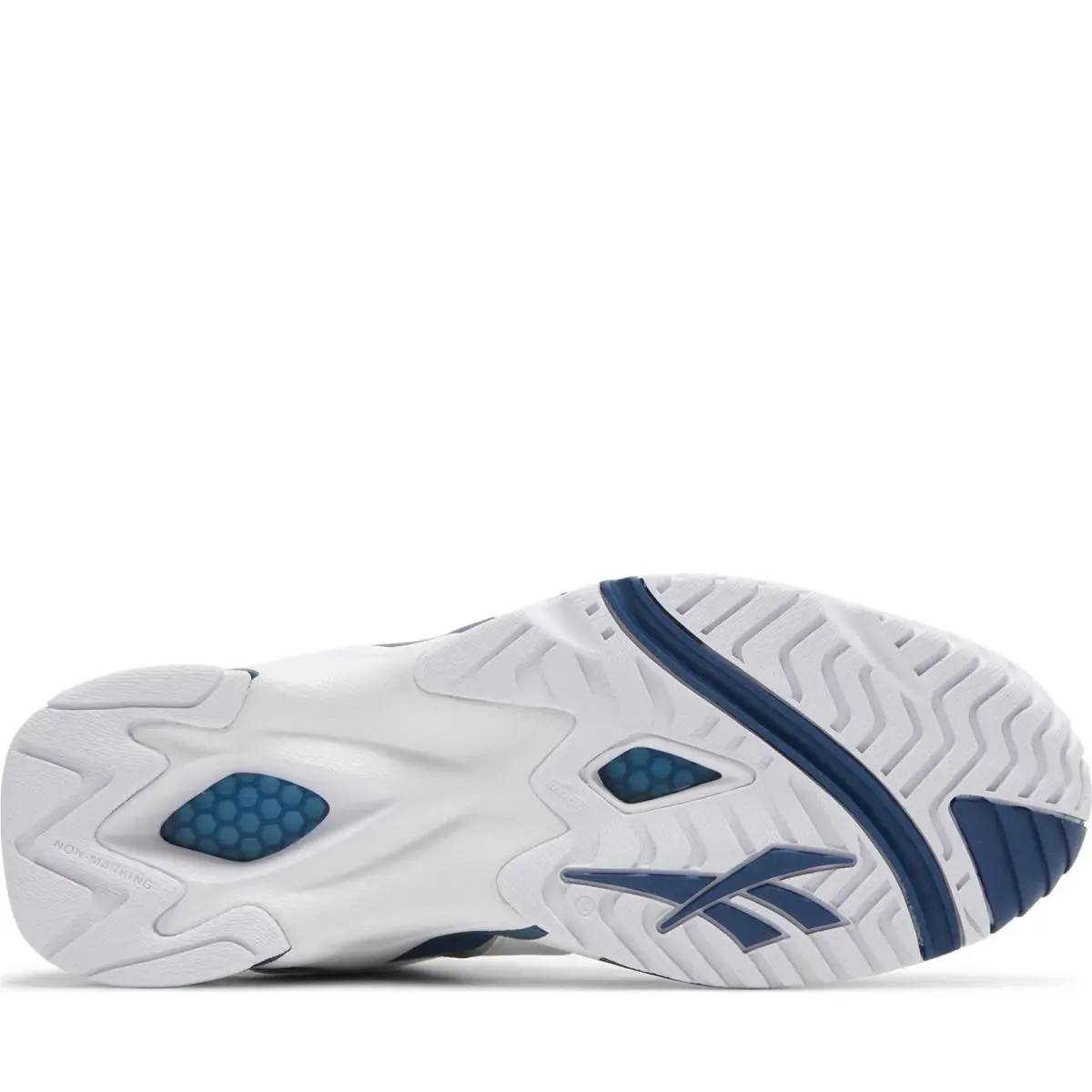 Reebok shoes - Blue 1
