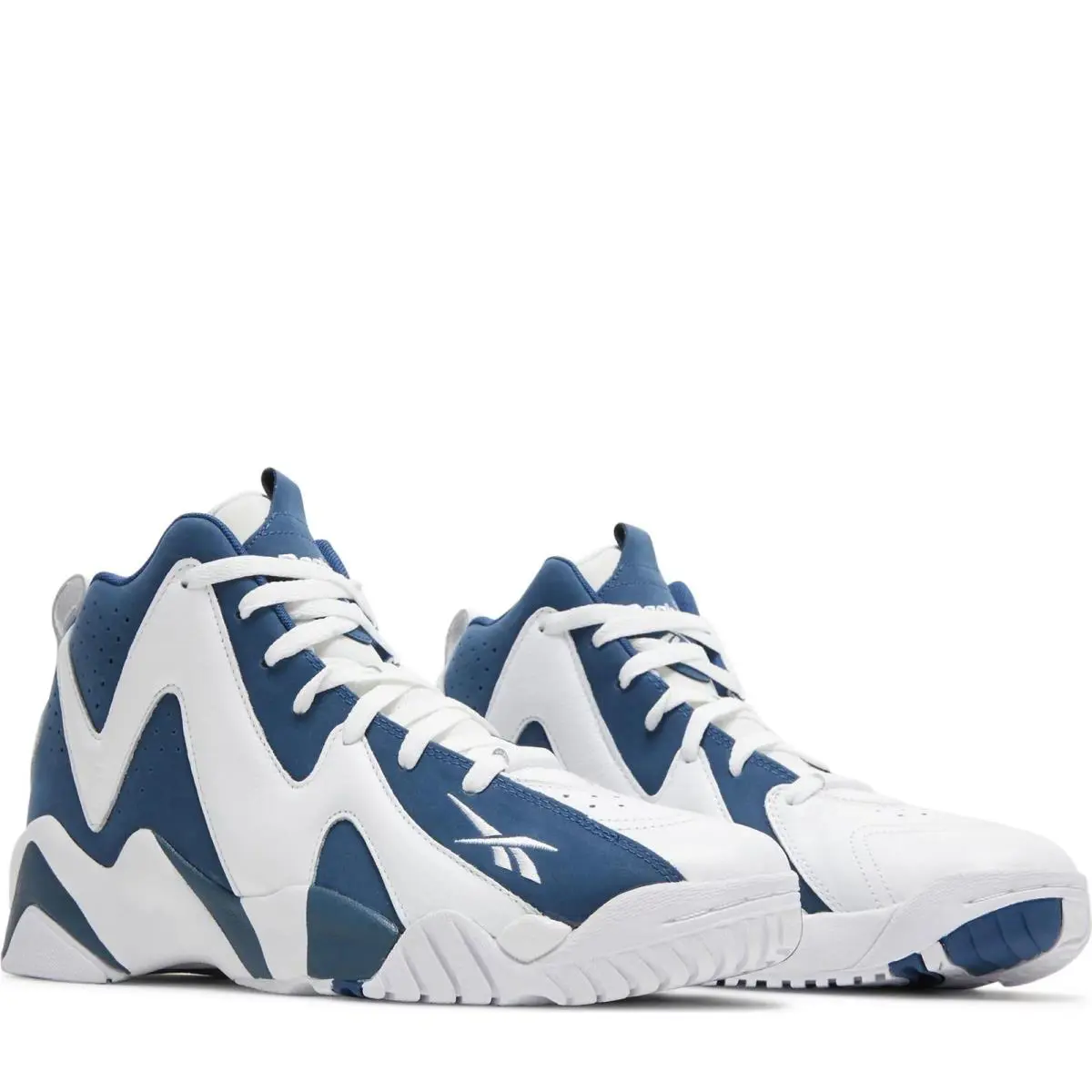 Reebok shoes - Blue 3