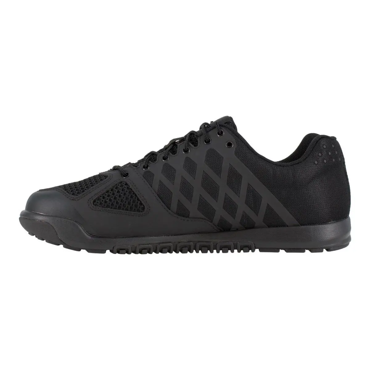Reebok shoes - NANO TACTICAL - NANO TACTICAL - RB7100 - Black 0