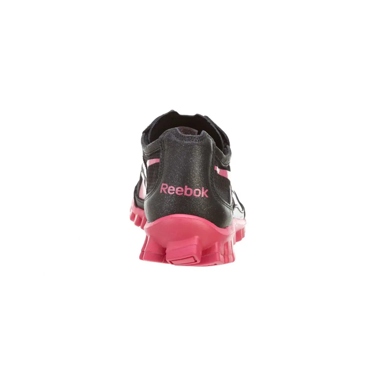 Reebok shoes - BLACK / OVERTLY PINK / SILVER 1
