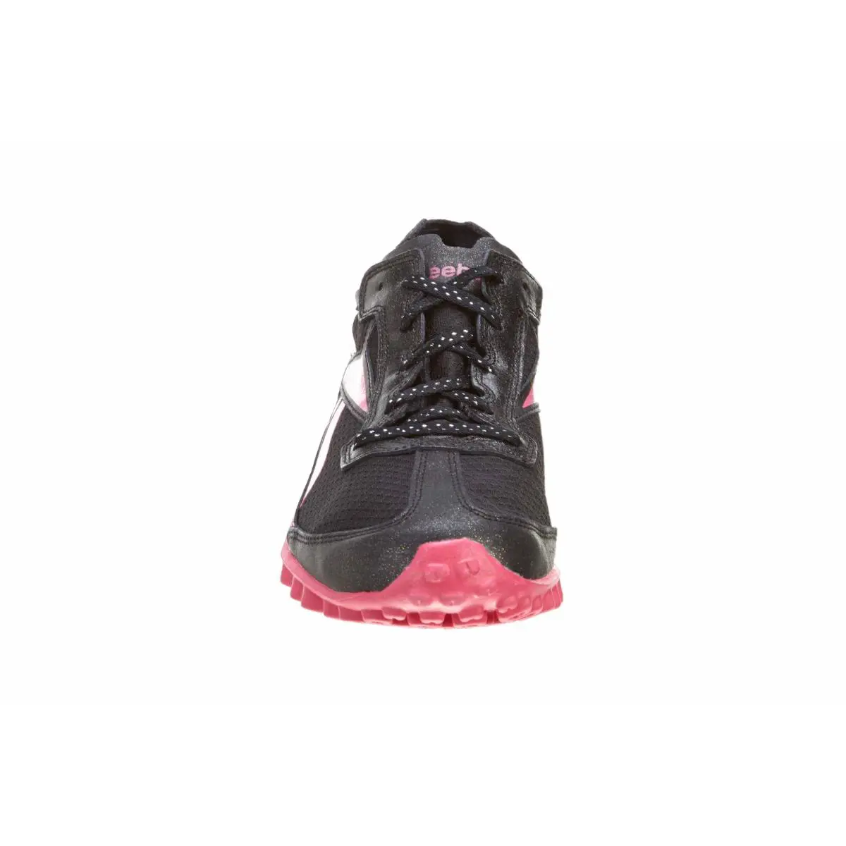 Reebok shoes - BLACK / OVERTLY PINK / SILVER 10