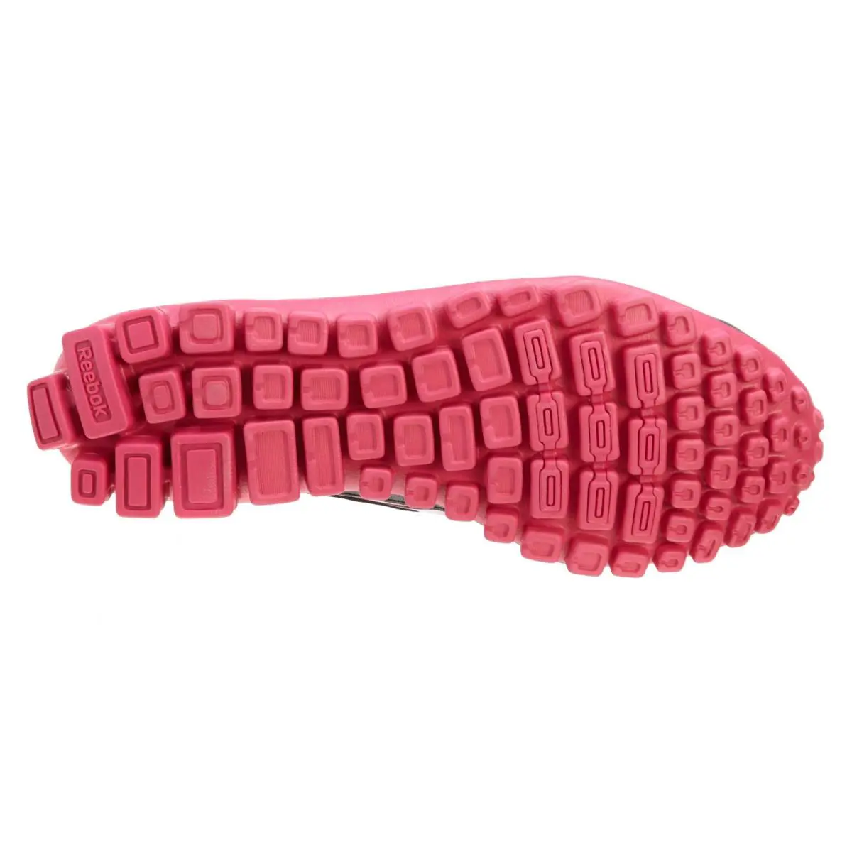 Reebok shoes - BLACK / OVERTLY PINK / SILVER 12