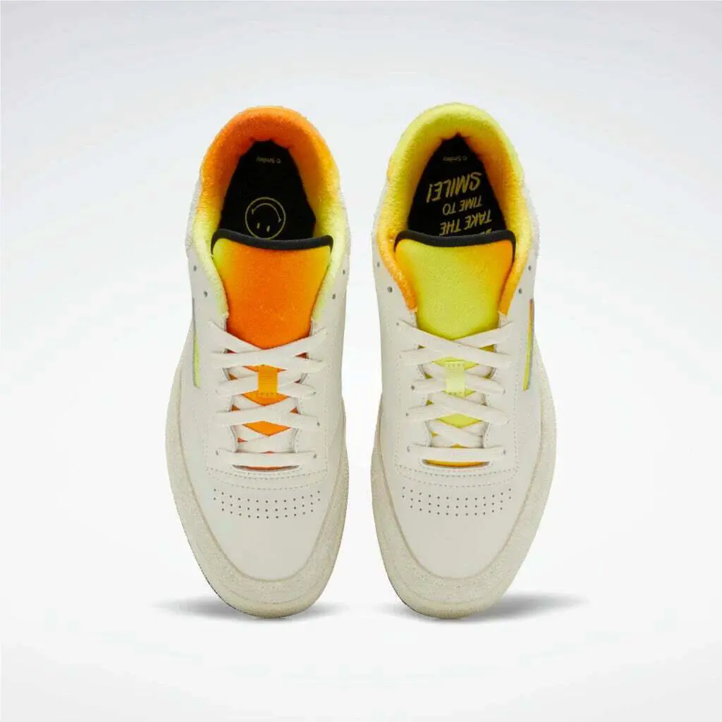 Reebok shoes - Alabas/Citron/Trkgol 1
