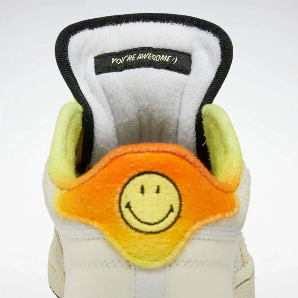 Reebok shoes - Alabas/Citron/Trkgol 2