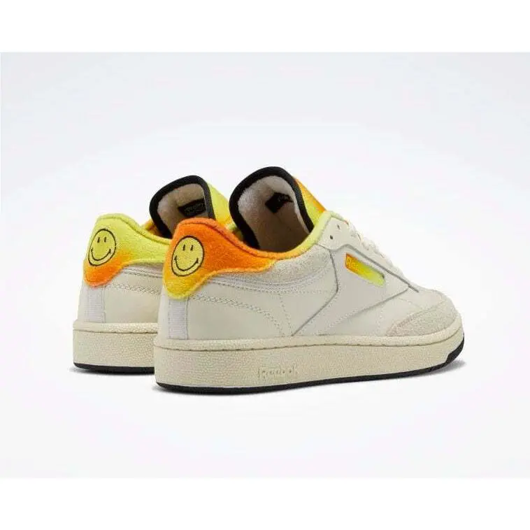 Reebok shoes - Alabas/Citron/Trkgol 3