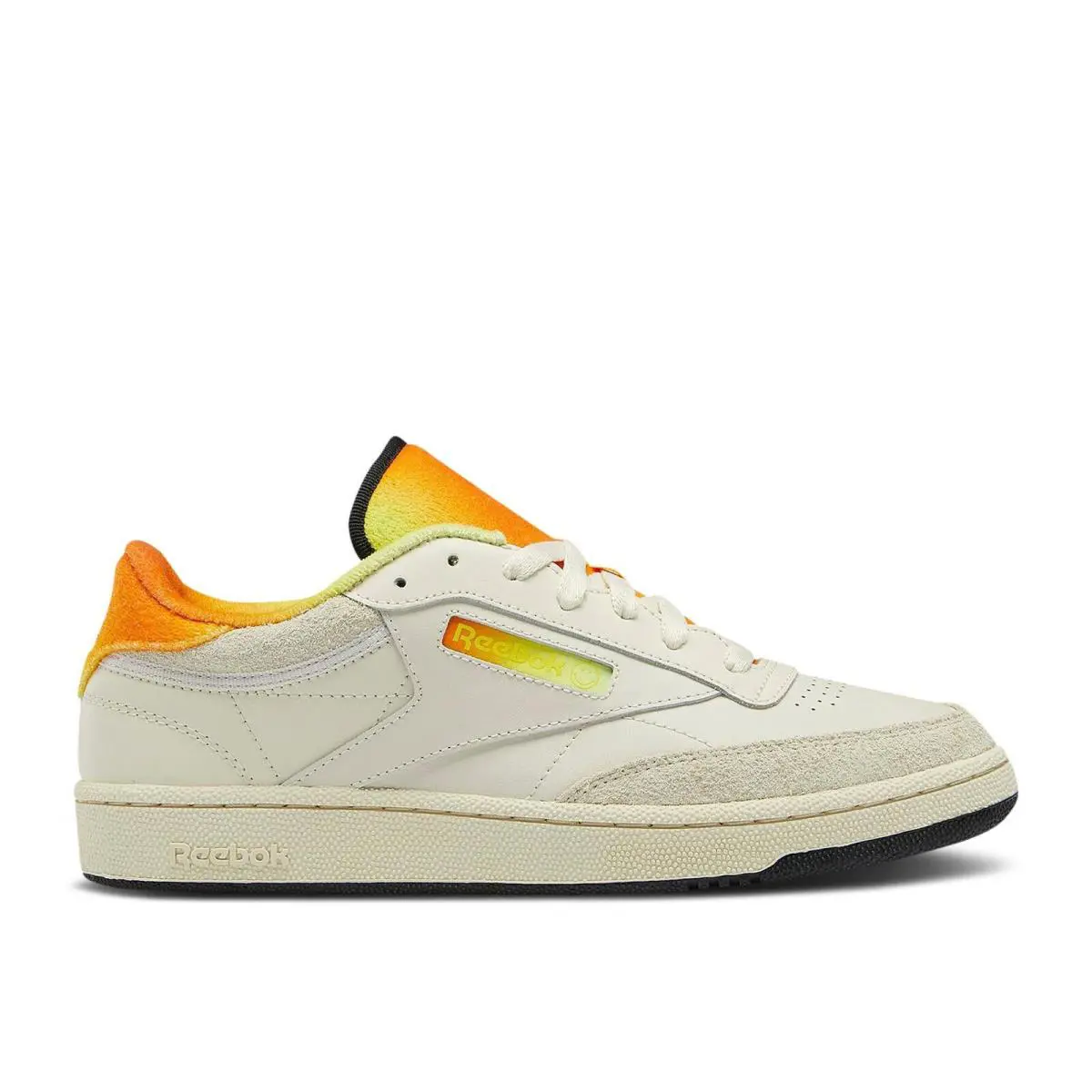 Reebok shoes - Alabas/Citron/Trkgol 6