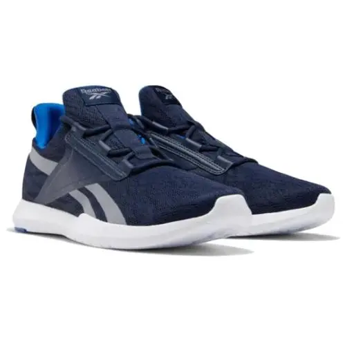 Reebok Men`s Reago Pulse 2.0 Sneakers Blue EF6335 - Blue