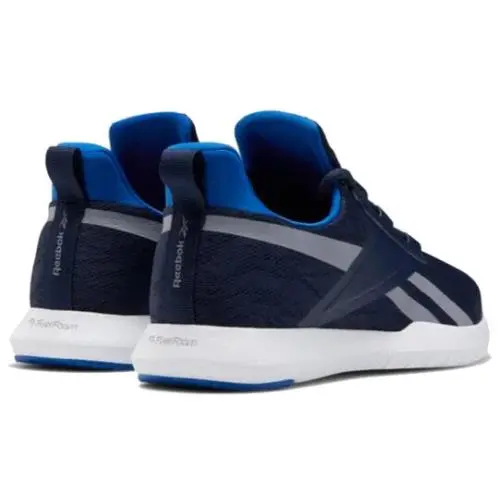 Reebok shoes - Reebok Reago Pulse - Reago Pulse - EF6335 - Blue 2
