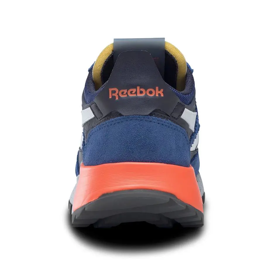 Reebok shoes - Reebok Classic Leather Legacy - Classic Leather Legacy - GV7731 - Collegiate Royal/Orange Flare/Brave Blue 2