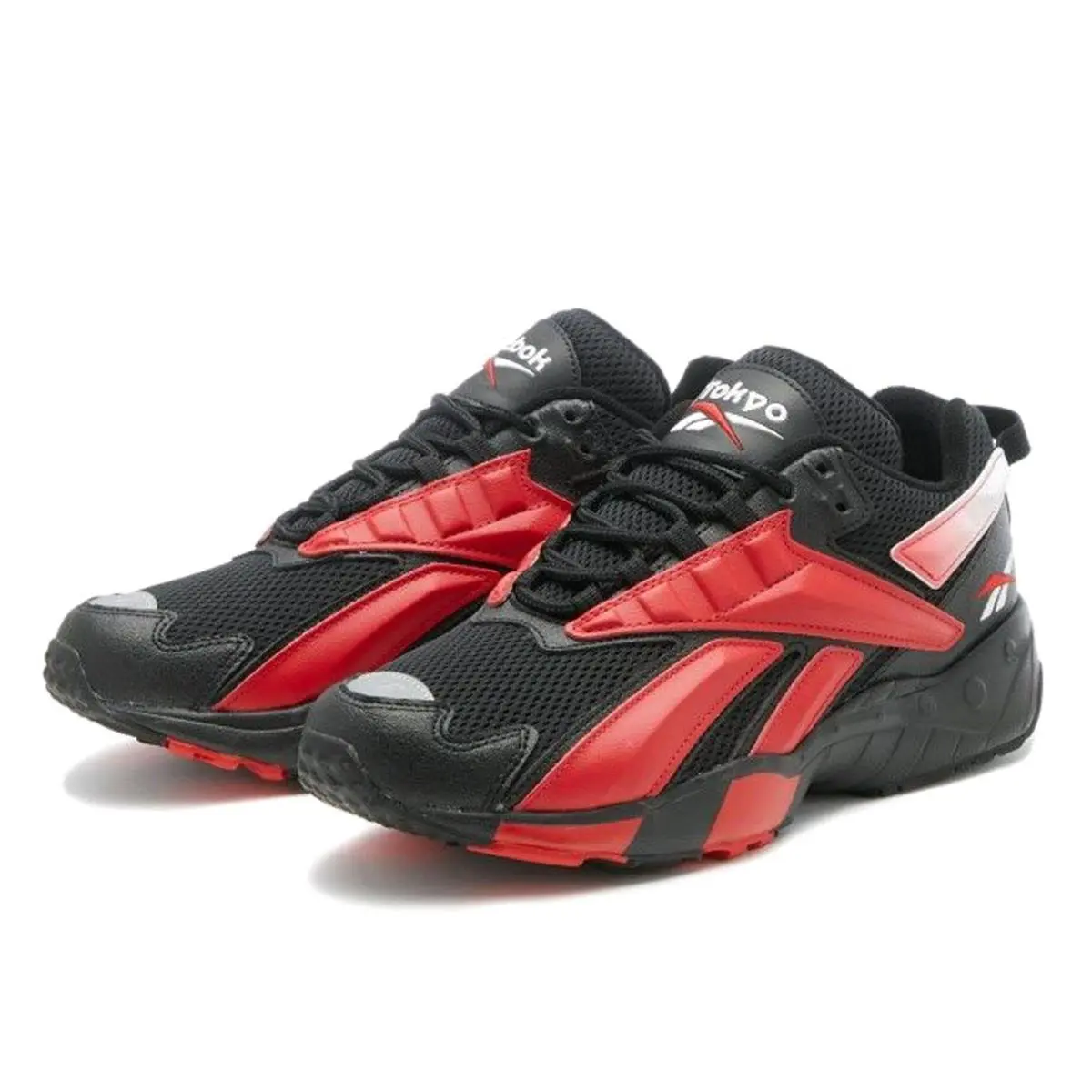 Reebok shoes - Black 5