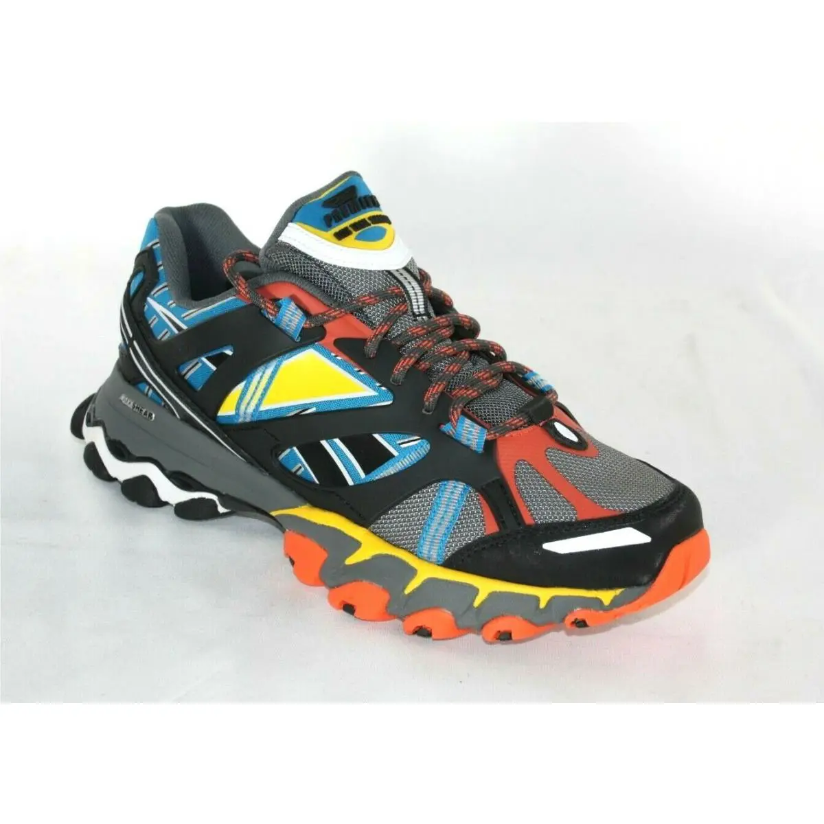 Reebok shoes - Reebok DMX Trail Shadow - DMX Trail Shadow - EF8740 - Multicolor 0