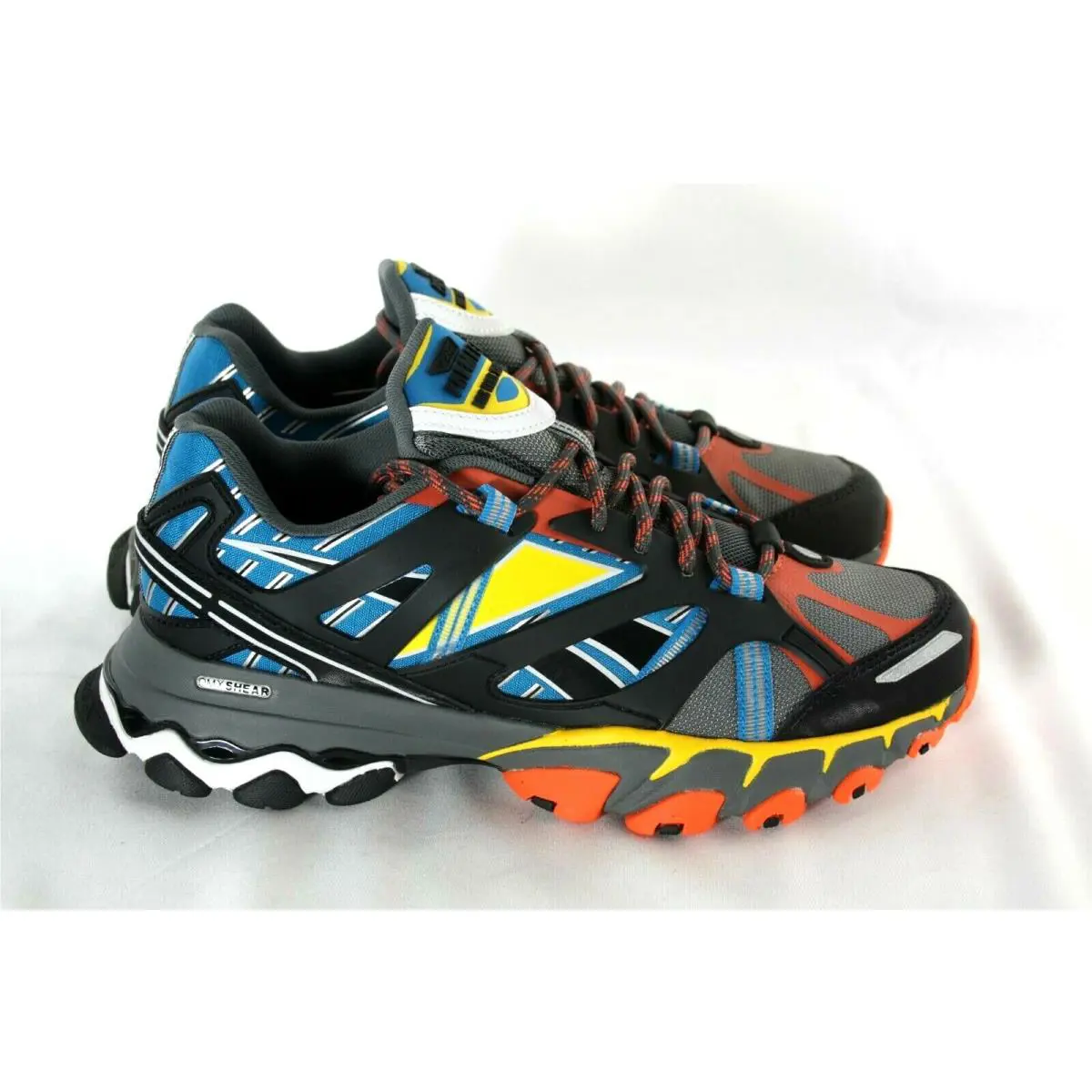 Reebok shoes - Reebok DMX Trail Shadow - DMX Trail Shadow - EF8740 - Multicolor 5