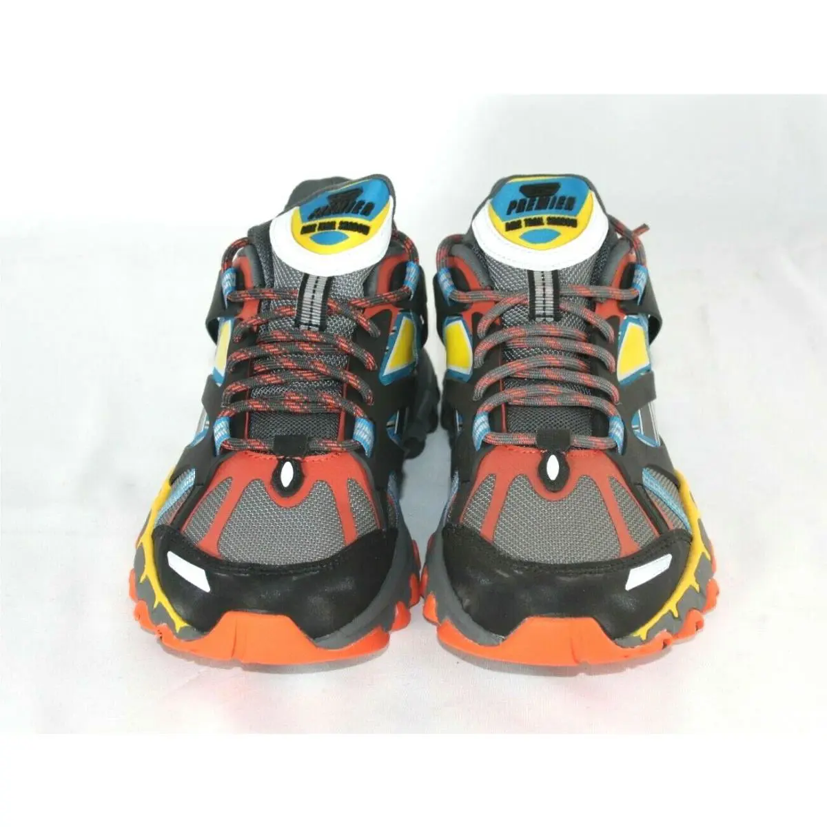 Reebok shoes - Reebok DMX Trail Shadow - DMX Trail Shadow - EF8740 - Multicolor 9