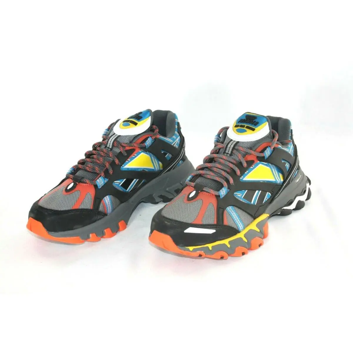 Reebok shoes - Reebok DMX Trail Shadow - DMX Trail Shadow - EF8740 - Multicolor 10