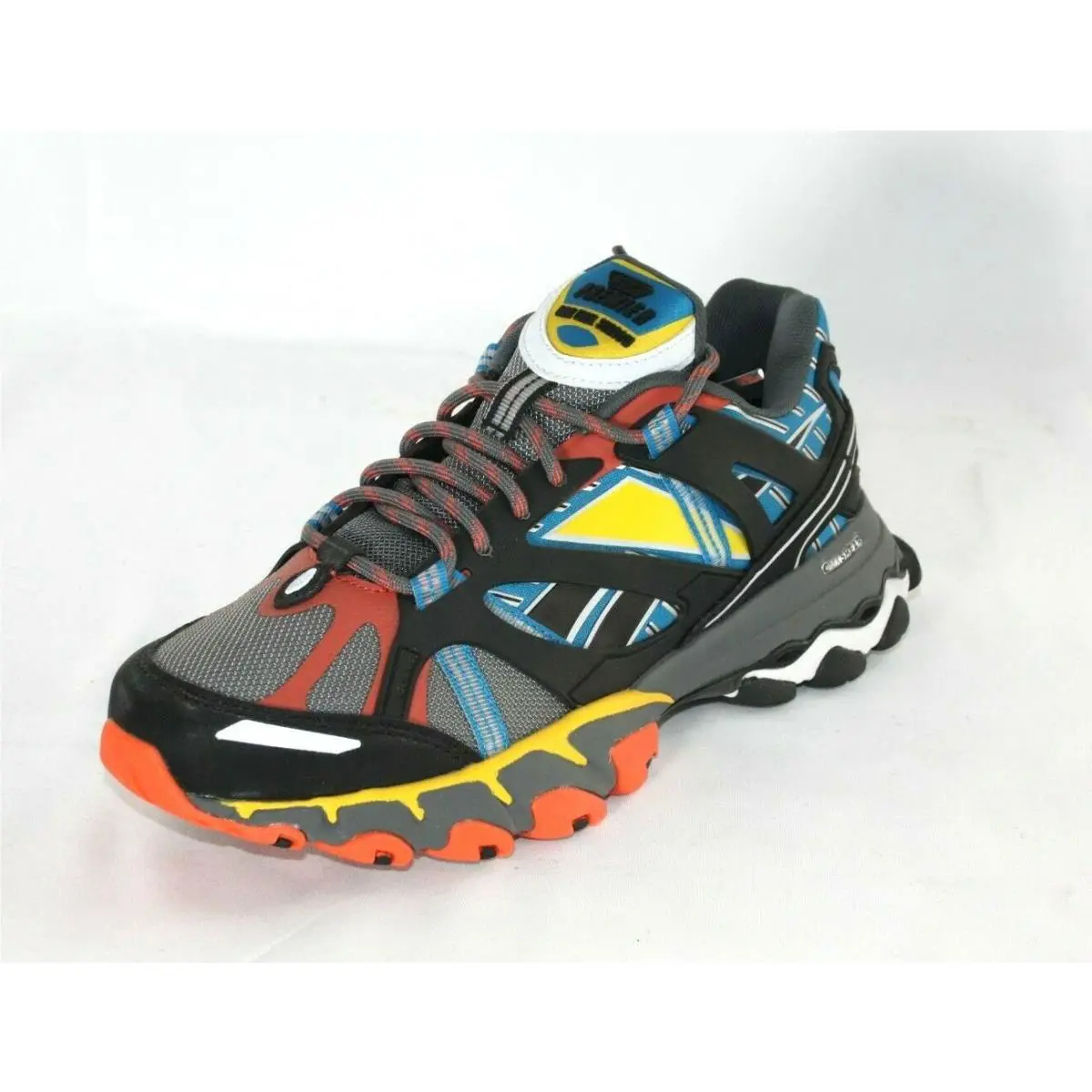 Reebok shoes - Reebok DMX Trail Shadow - DMX Trail Shadow - EF8740 - Multicolor 7