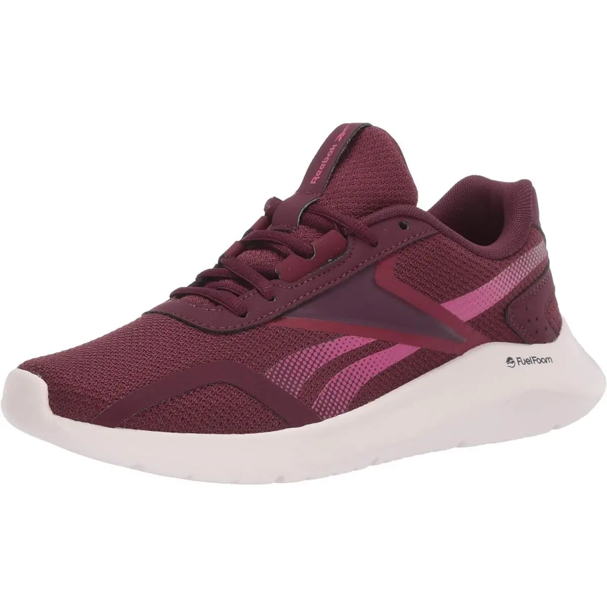 Reebok shoes - Reebok EnergyLux - EnergyLux - FV0586 - Maroon/Merlot/Proud Pink 1
