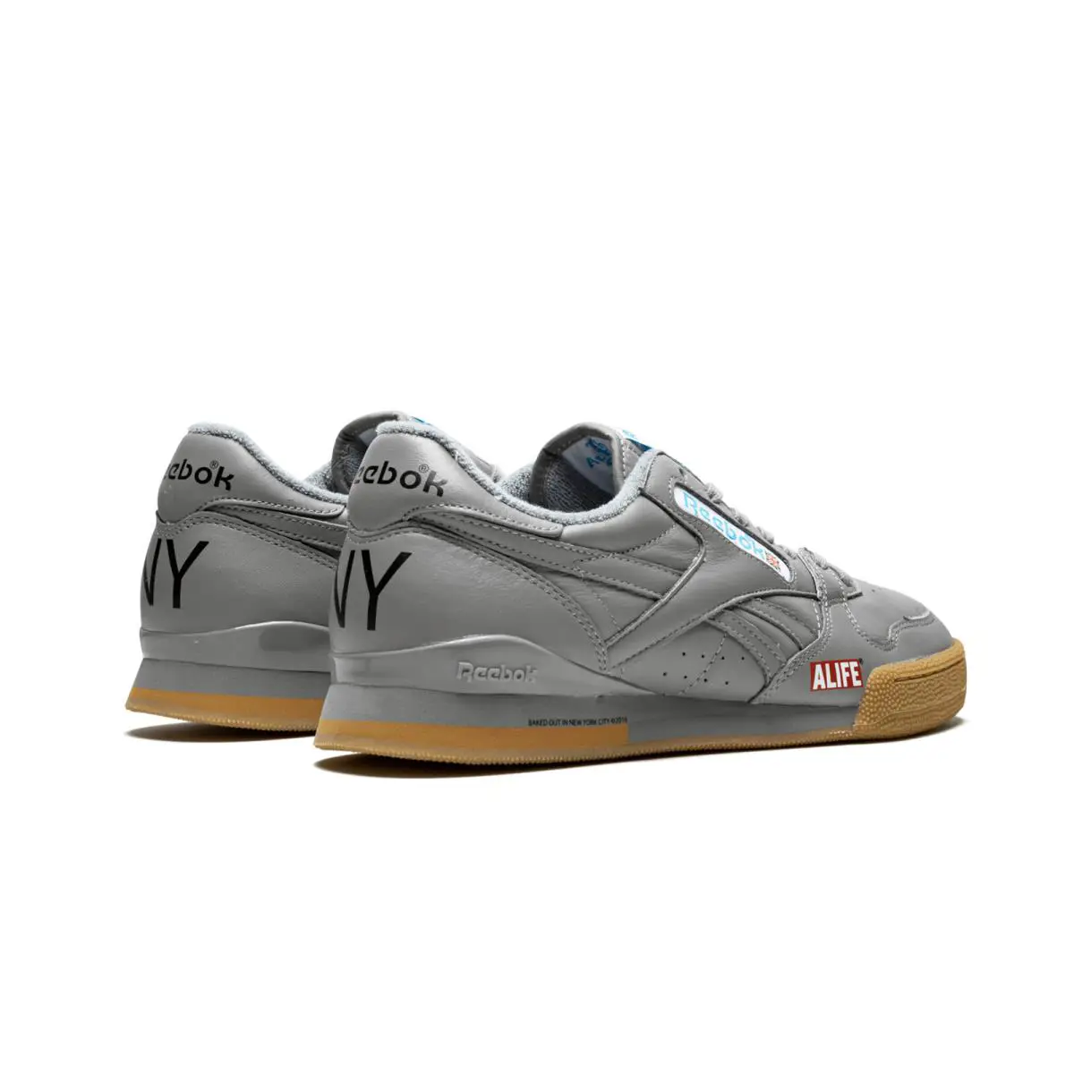 Reebok shoes - Reebok Phase 1 - Phase - Gray 1
