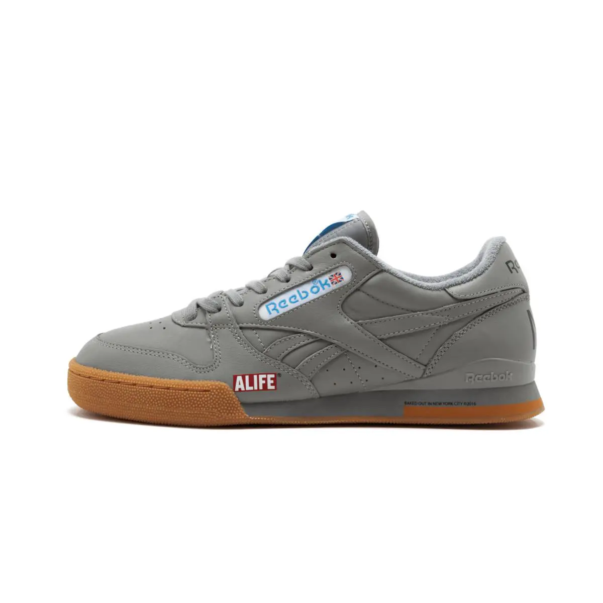 Reebok shoes - Reebok Phase 1 - Phase - Gray 3