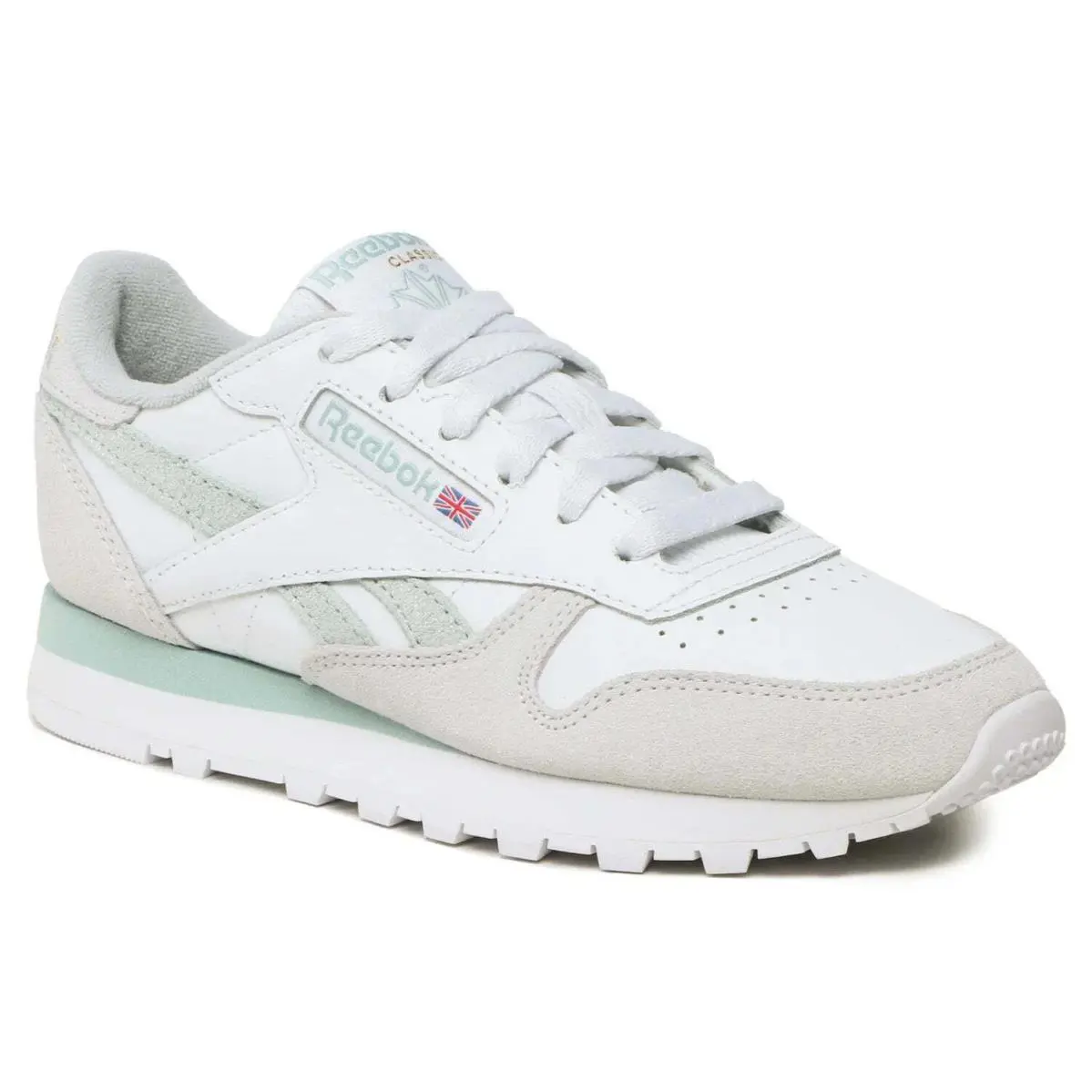 Reebok shoes - Ftwwht/Seagry/Clgry1 2