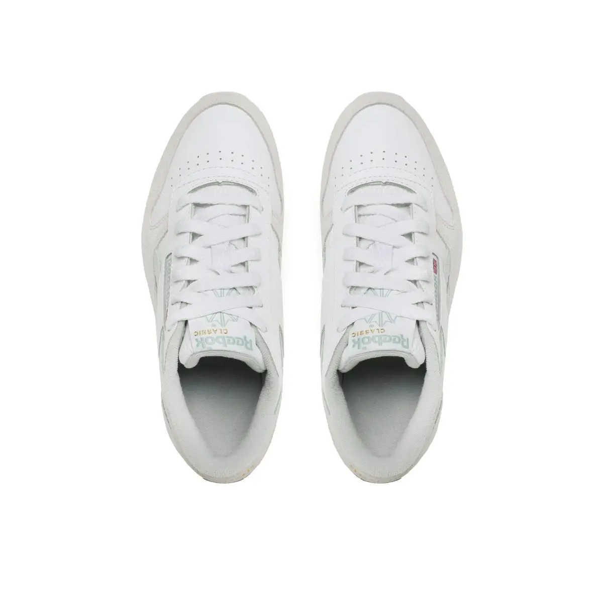 Reebok shoes - Ftwwht/Seagry/Clgry1 9