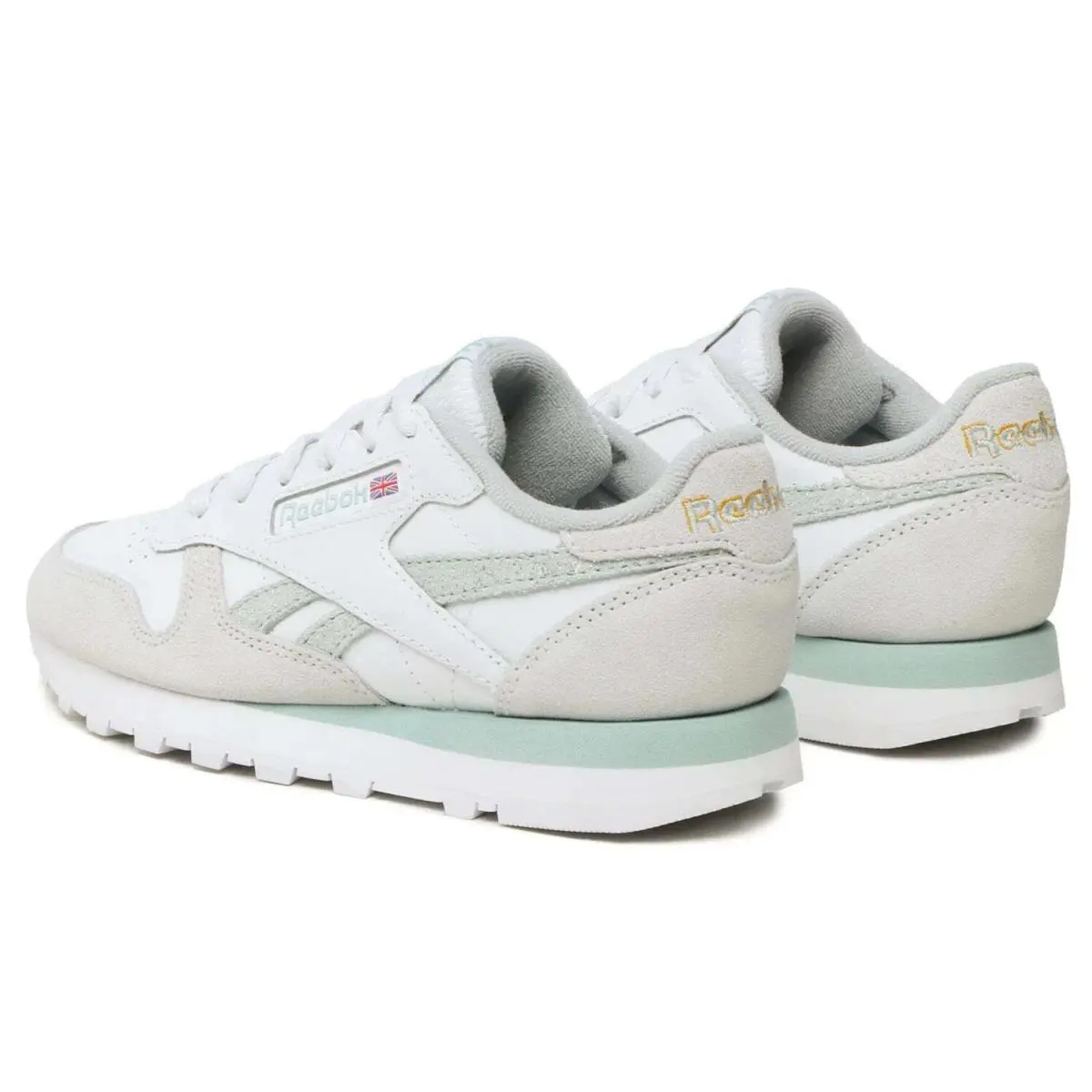 Reebok shoes - Ftwwht/Seagry/Clgry1 6