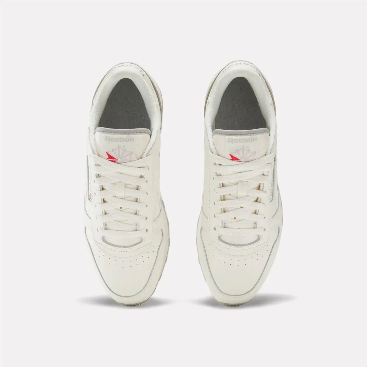 Reebok shoes - Vtgchalk/Mghgry/Vectred 6