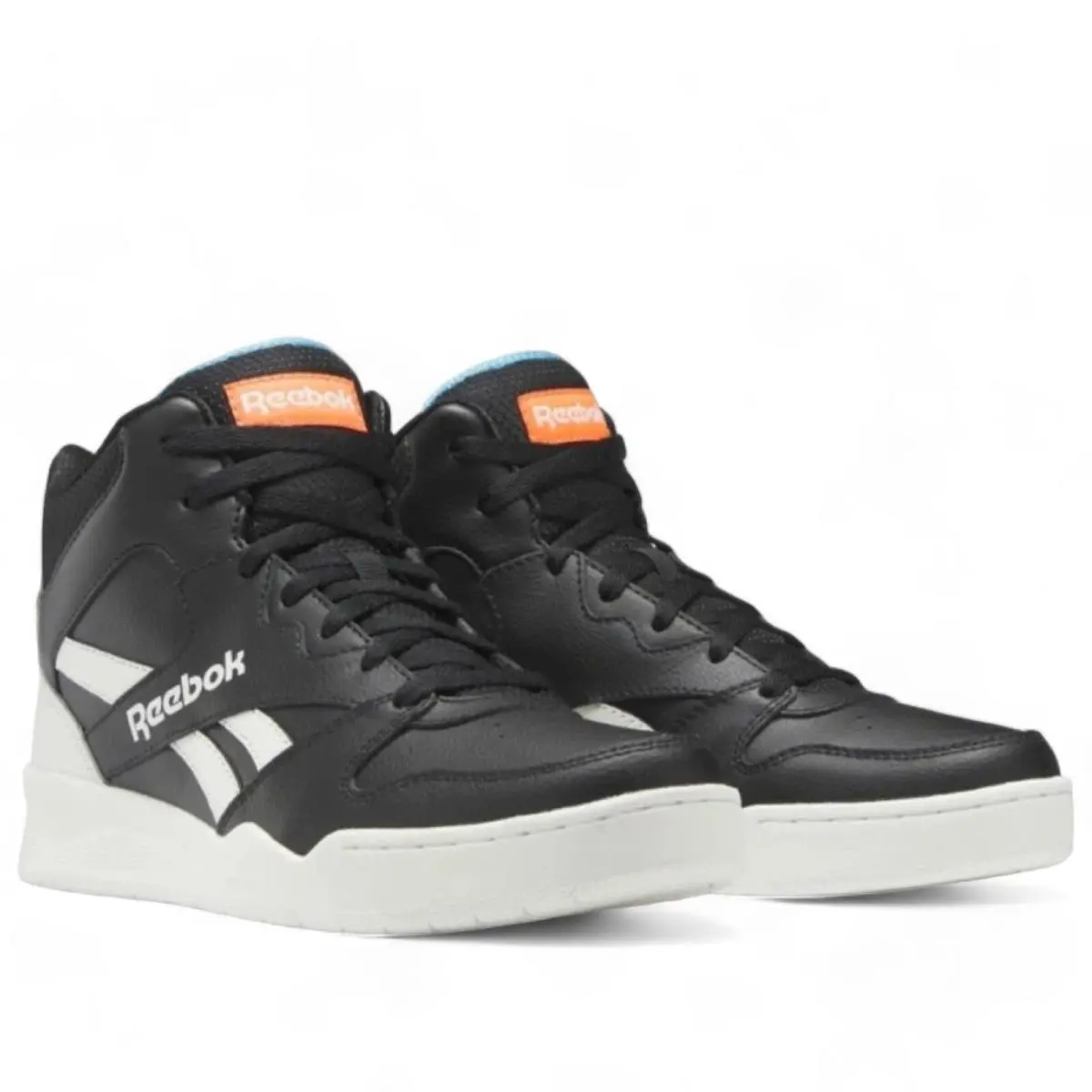 Reebok shoes - Cblack/Chalk/Radaqu 0