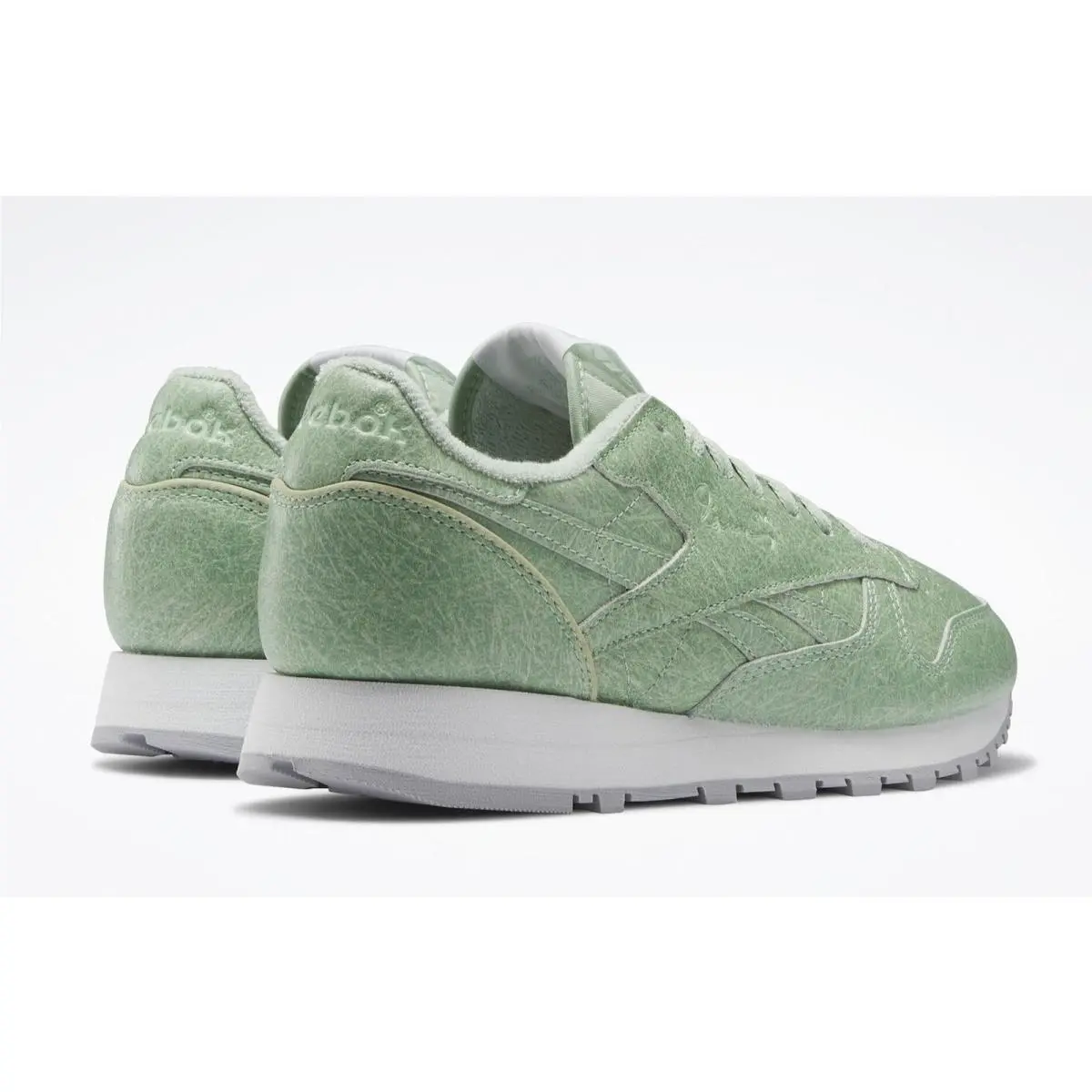 Reebok shoes - Light Sage / Cloud White / Cold Grey 2 9