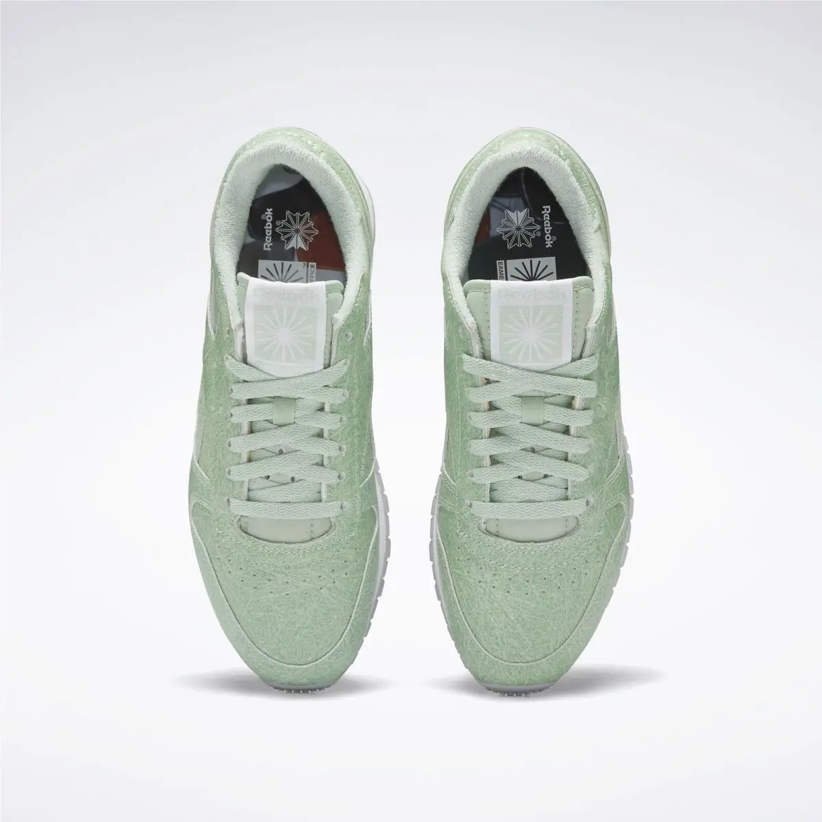 Reebok shoes - Light Sage / Cloud White / Cold Grey 2 10