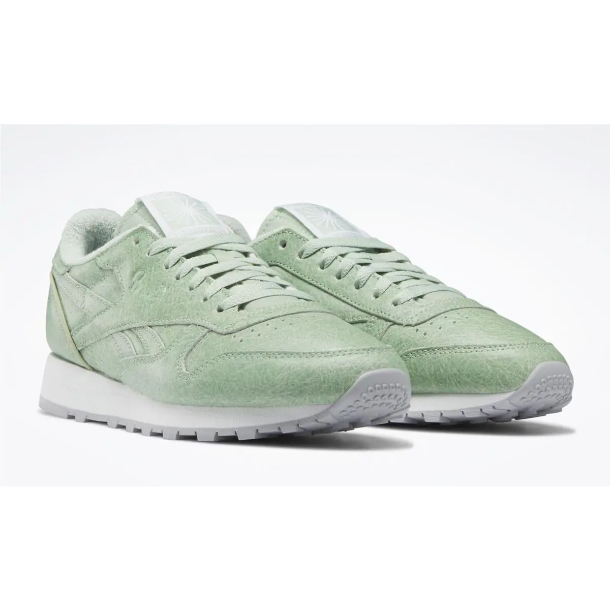 Reebok shoes - Light Sage / Cloud White / Cold Grey 2 7