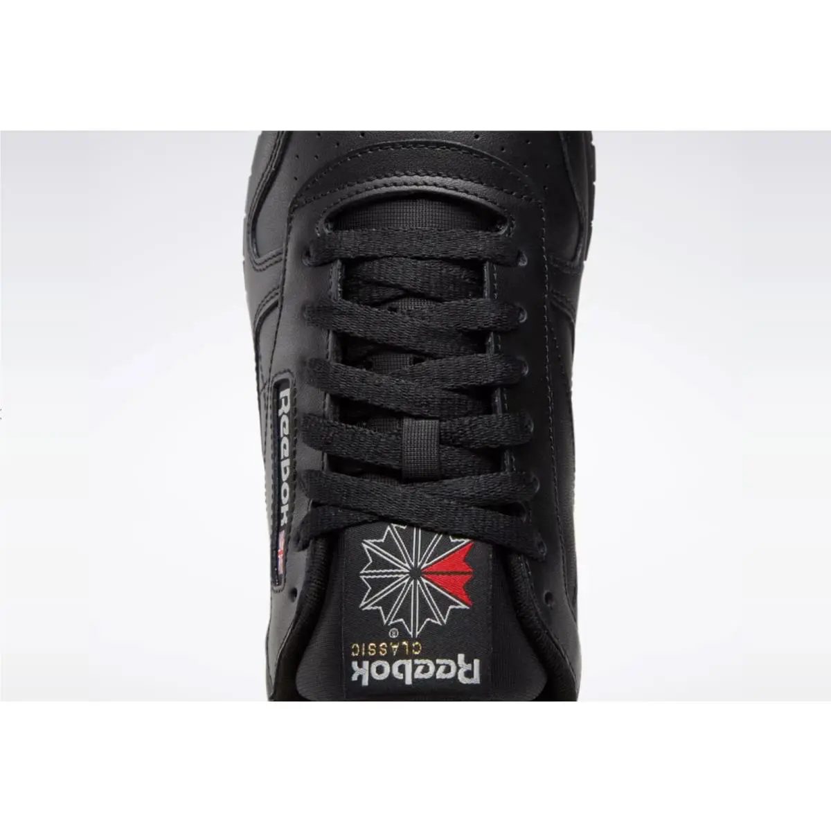 Reebok shoes - Reebok Classic Leather - Classic Leather - Core Black / Core Black / Pure Grey 5 5