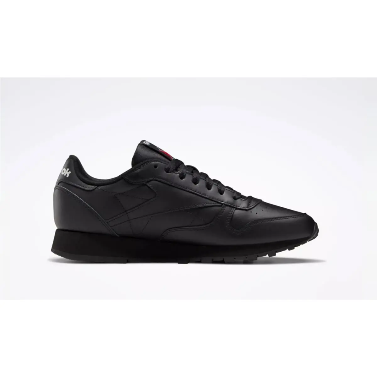 Reebok shoes - Reebok Classic Leather - Classic Leather - Core Black / Core Black / Pure Grey 5 8