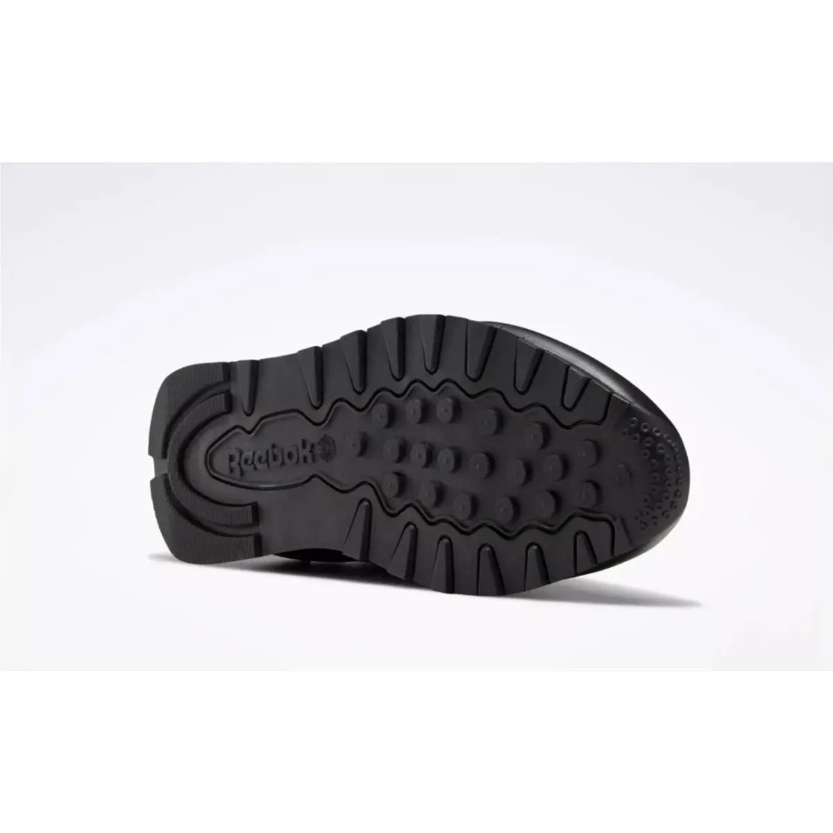 Reebok shoes - Reebok Classic Leather - Classic Leather - Core Black / Core Black / Pure Grey 5 12