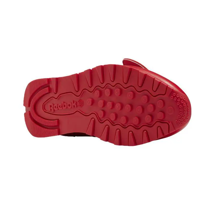 Reebok shoes - Reebok Classic Leather - Classic Leather - GY6384 - Red 3