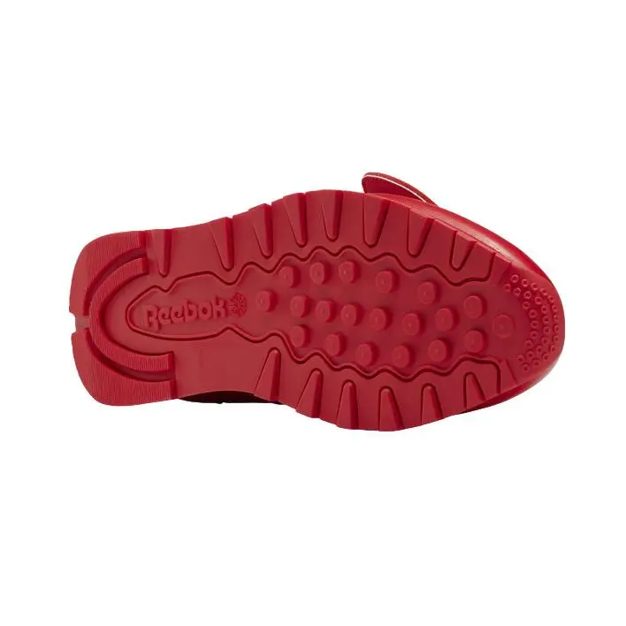 Reebok shoes - Reebok Classic Leather - Classic Leather - GY6384 - Red 8