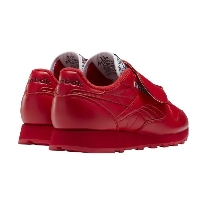 Reebok shoes - Reebok Classic Leather - Classic Leather - GY6384 - Red 6