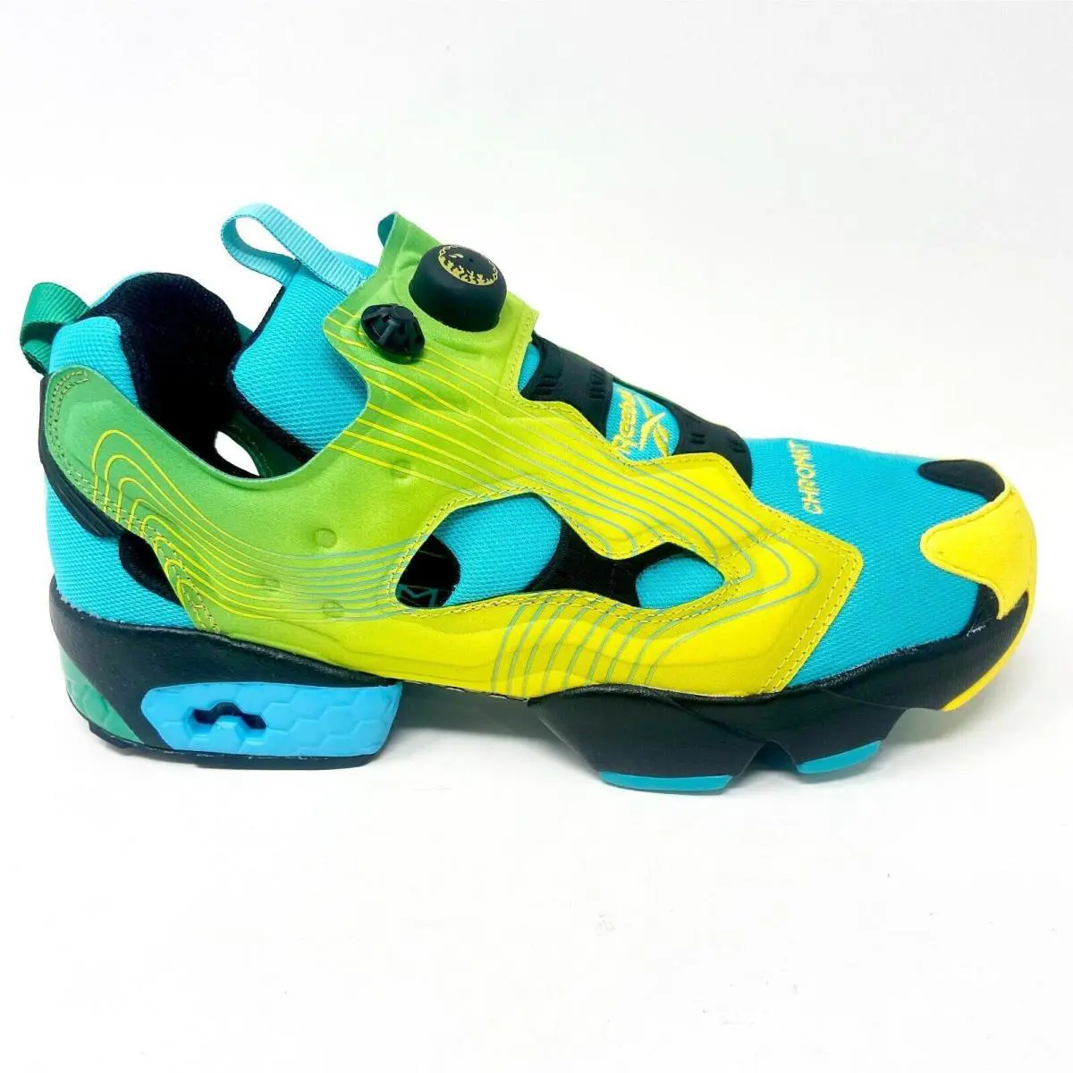 Reebok shoes - Reebok Instapump Fury - Instapump Fury - FY0825 - Blue 0