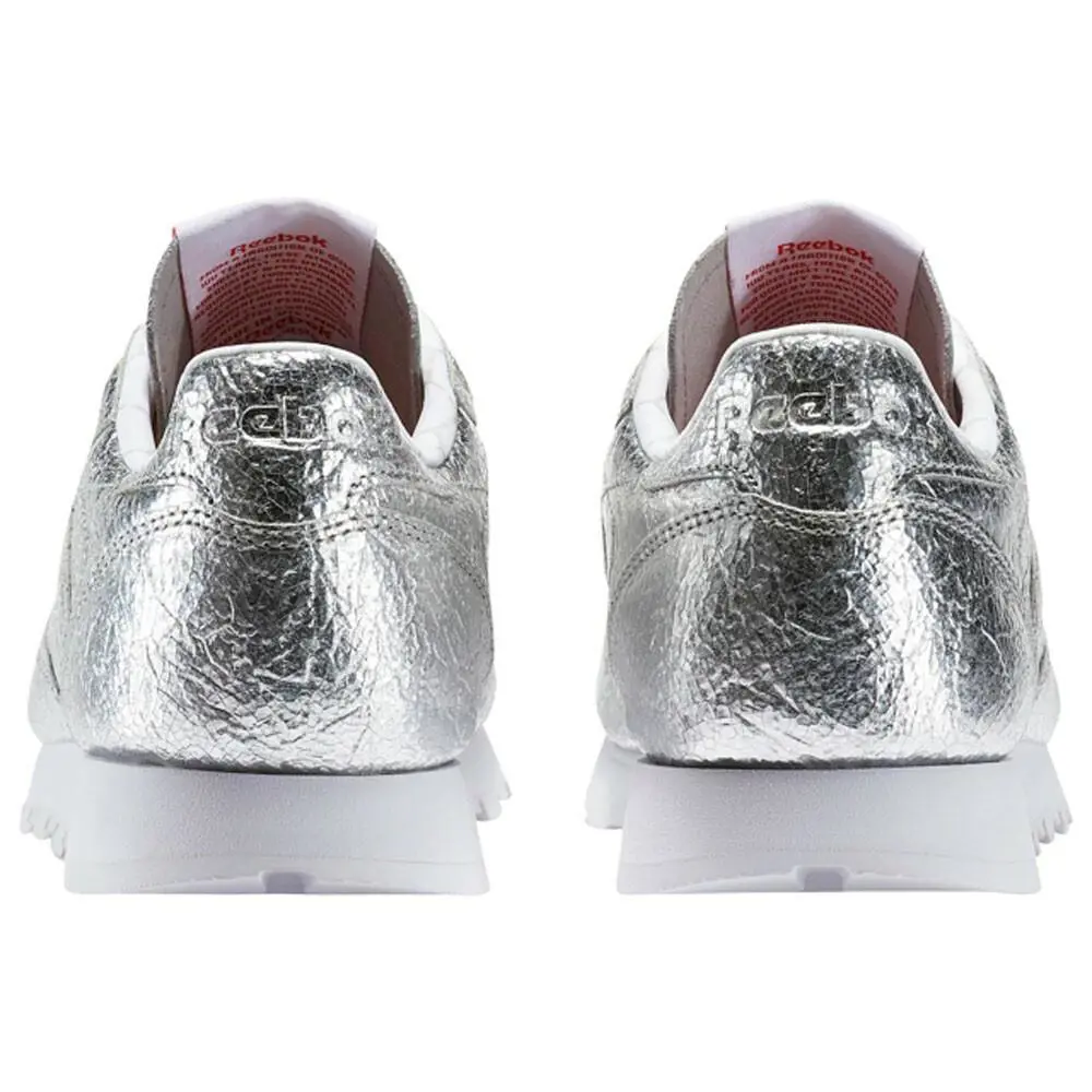 Reebok shoes - Silver Metallic/Snowy Grey 0
