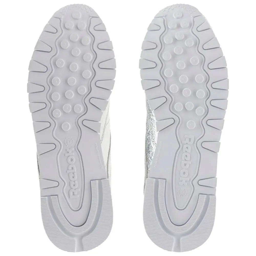 Reebok shoes - Silver Metallic/Snowy Grey 1