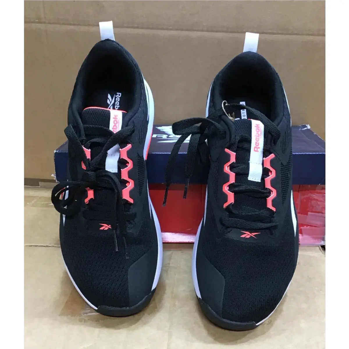 Reebok shoes - Reebok Nanoflex TR 2 - Nanoflex - 100202644 - Black 9
