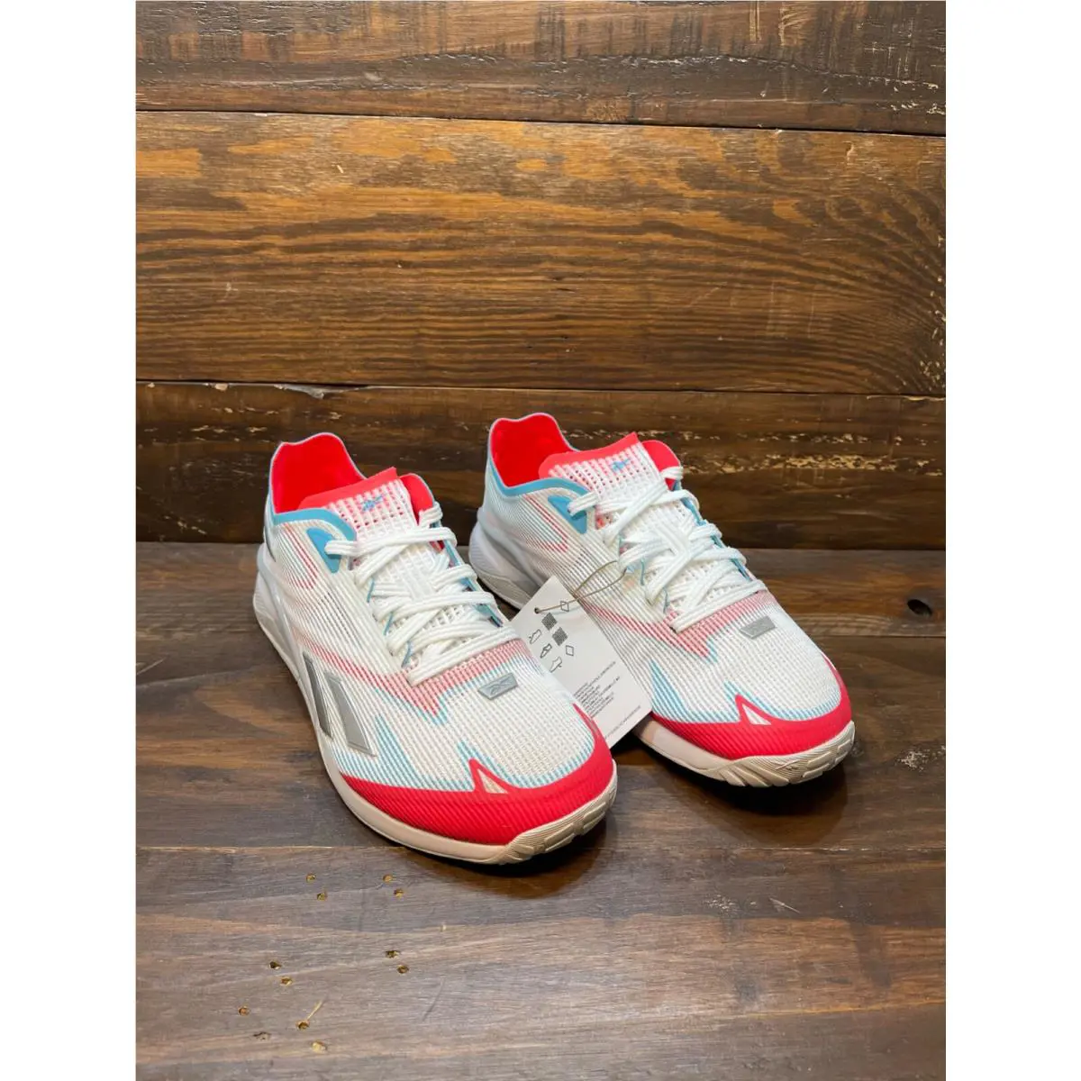 Reebok shoes - Reebok Nano - Nano - GY8906 - White 1